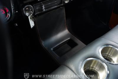 1972 Chevrolet C10 LS Restomod
