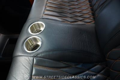 1972 Chevrolet C10 LS Restomod