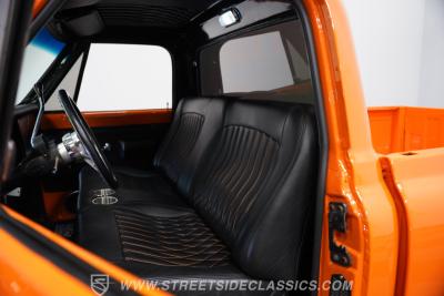 1972 Chevrolet C10 LS Restomod