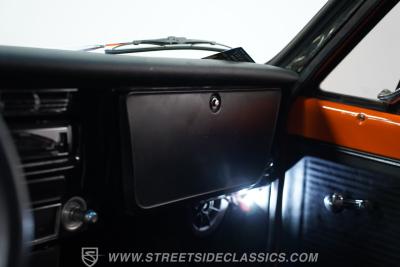 1972 Chevrolet C10 LS Restomod
