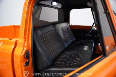 1972 Chevrolet C10 LS Restomod