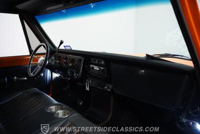 1972 Chevrolet C10 LS Restomod