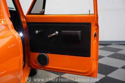 1972 Chevrolet C10 LS Restomod