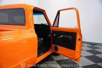 1972 Chevrolet C10 LS Restomod