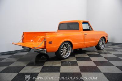 1972 Chevrolet C10 LS Restomod