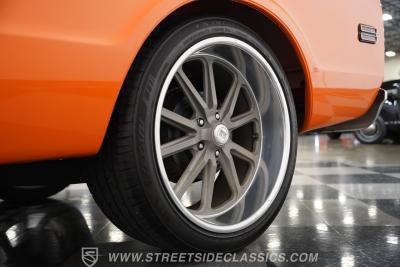 1972 Chevrolet C10 LS Restomod