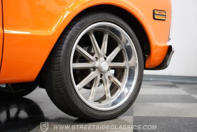 1972 Chevrolet C10 LS Restomod