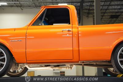 1972 Chevrolet C10 LS Restomod