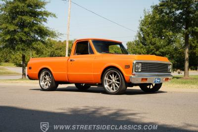 1972 Chevrolet C10 LS Restomod