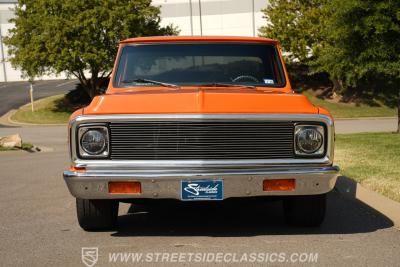 1972 Chevrolet C10 LS Restomod
