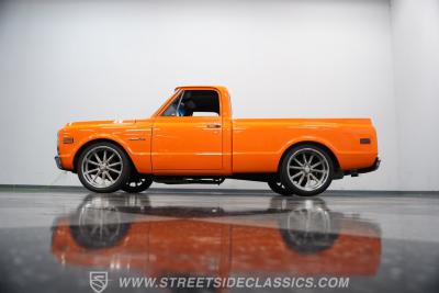 1972 Chevrolet C10 LS Restomod