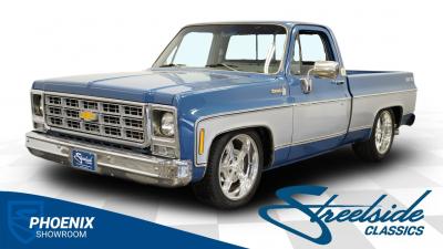 1979 Chevrolet C10 Silverado