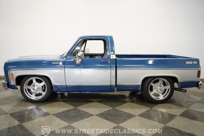 1979 Chevrolet C10 Silverado