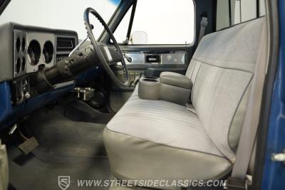 1979 Chevrolet C10 Silverado