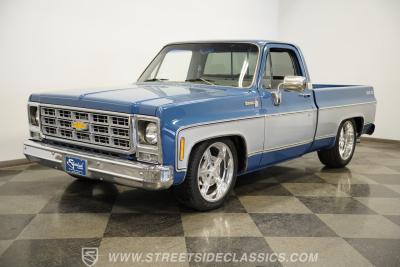 1979 Chevrolet C10 Silverado