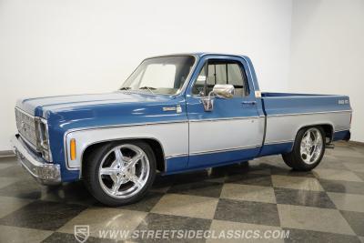 1979 Chevrolet C10 Silverado