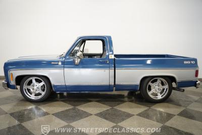 1979 Chevrolet C10 Silverado