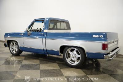 1979 Chevrolet C10 Silverado
