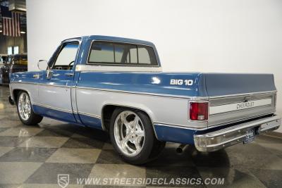 1979 Chevrolet C10 Silverado