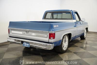 1979 Chevrolet C10 Silverado