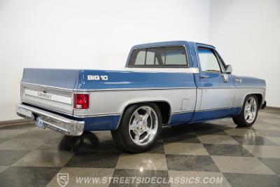 1979 Chevrolet C10 Silverado