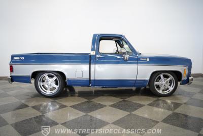 1979 Chevrolet C10 Silverado