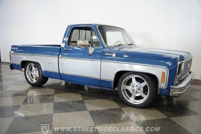1979 Chevrolet C10 Silverado