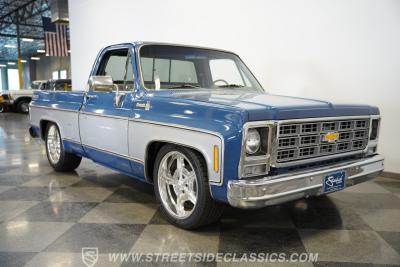 1979 Chevrolet C10 Silverado