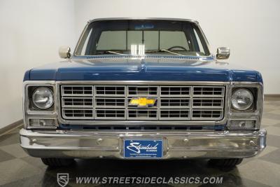1979 Chevrolet C10 Silverado