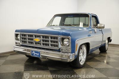 1979 Chevrolet C10 Silverado
