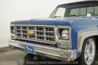1979 Chevrolet C10 Silverado