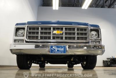 1979 Chevrolet C10 Silverado