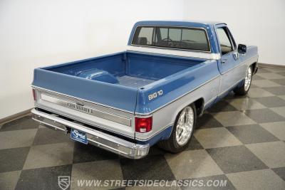 1979 Chevrolet C10 Silverado