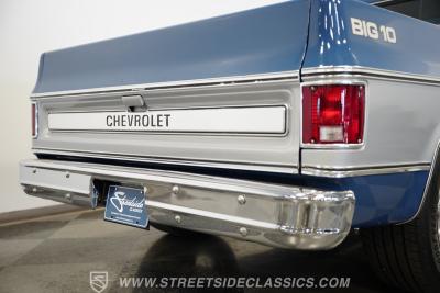 1979 Chevrolet C10 Silverado