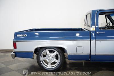 1979 Chevrolet C10 Silverado