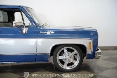 1979 Chevrolet C10 Silverado