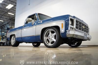 1979 Chevrolet C10 Silverado