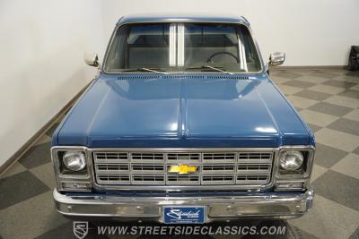 1979 Chevrolet C10 Silverado