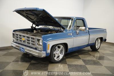 1979 Chevrolet C10 Silverado