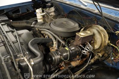 1979 Chevrolet C10 Silverado
