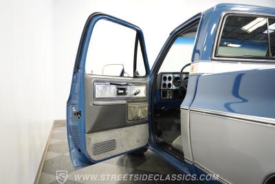 1979 Chevrolet C10 Silverado