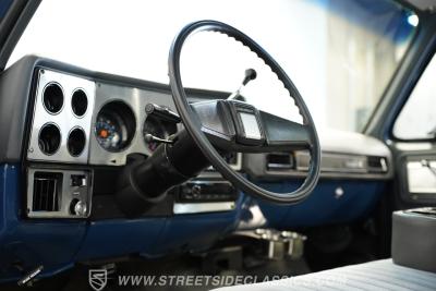 1979 Chevrolet C10 Silverado