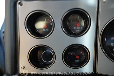 1979 Chevrolet C10 Silverado