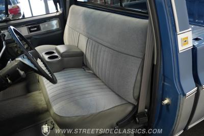1979 Chevrolet C10 Silverado