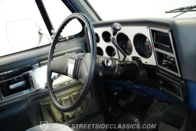 1979 Chevrolet C10 Silverado