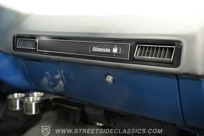 1979 Chevrolet C10 Silverado