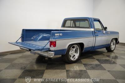 1979 Chevrolet C10 Silverado