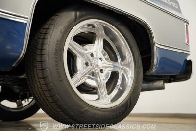 1979 Chevrolet C10 Silverado