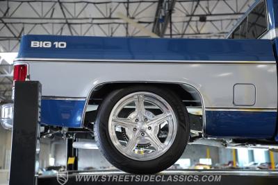 1979 Chevrolet C10 Silverado