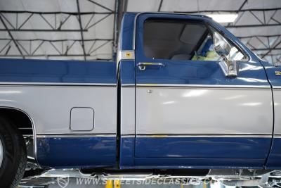 1979 Chevrolet C10 Silverado